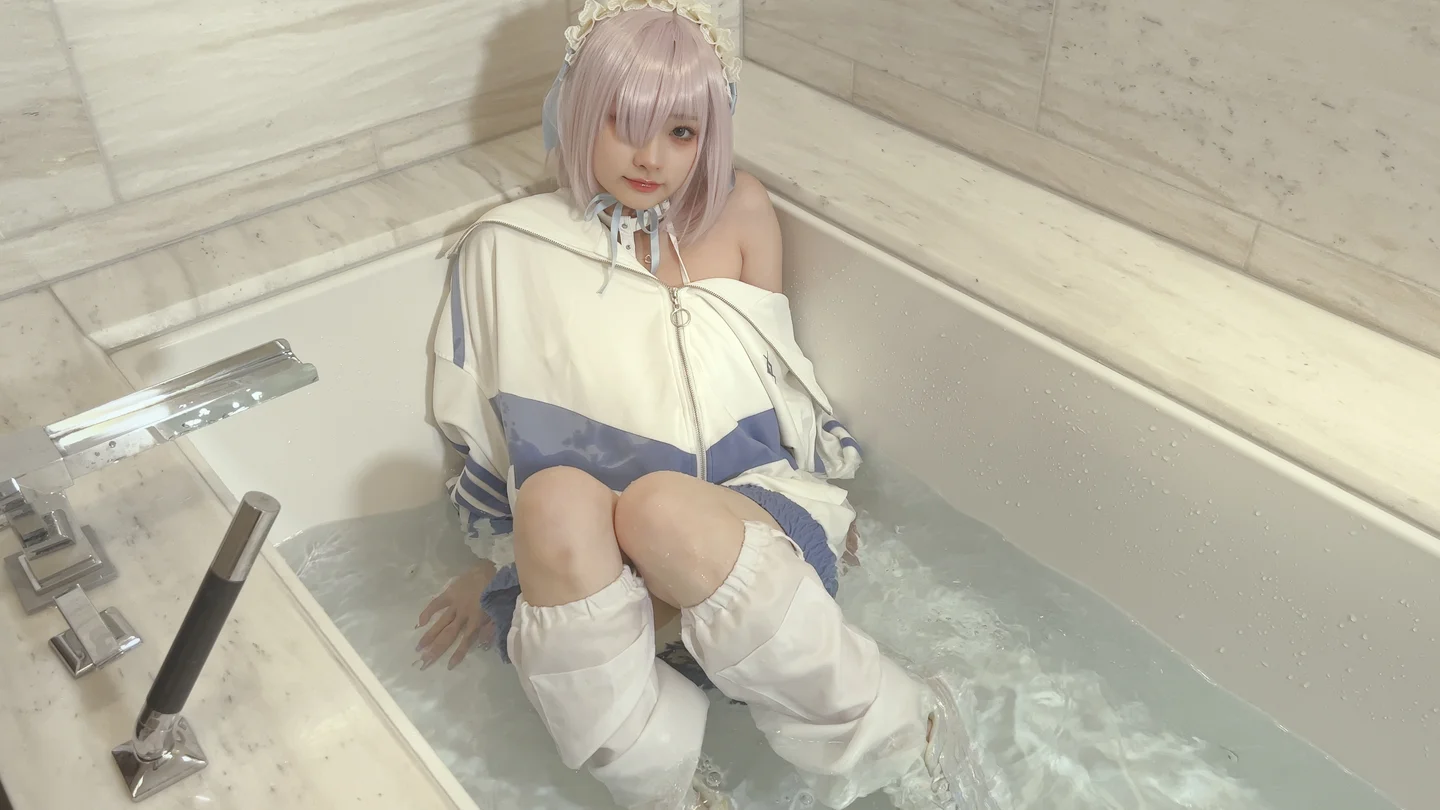 酱油 - FGO 玛修 [113P-295MB] tg@simisebaisi 【丝足阁】022.webp